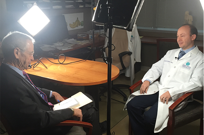 CBS Evening News: SGF Couple Fights to Expand Law that Covers IVF Treatment for Veterans