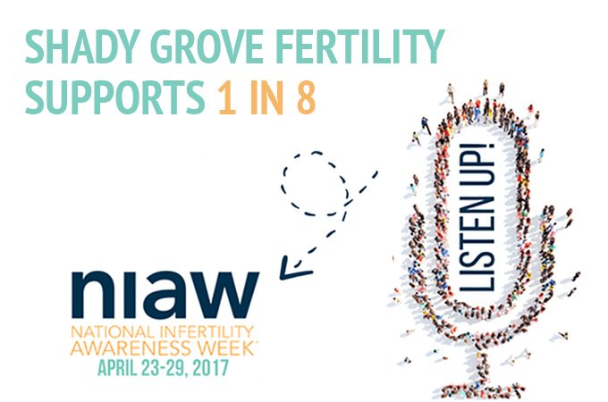 2017 National Infertility Awareness Week