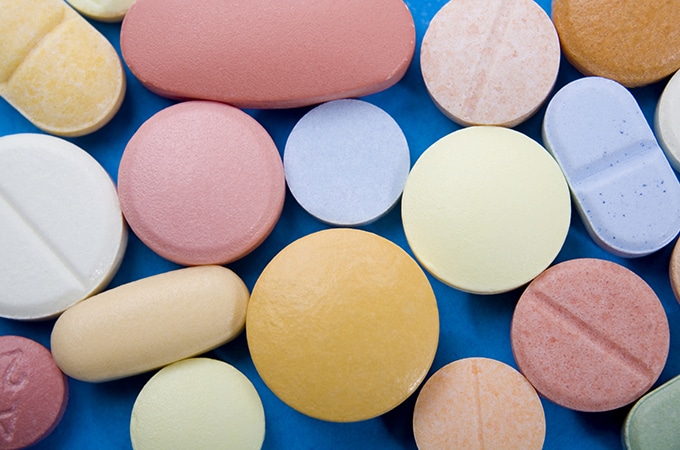 Vitamins for Fertility and Healthy Pregnancy