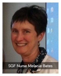 Melanie Bates, RN