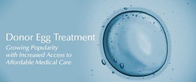 Donor Egg Treatment SGF Nurse
