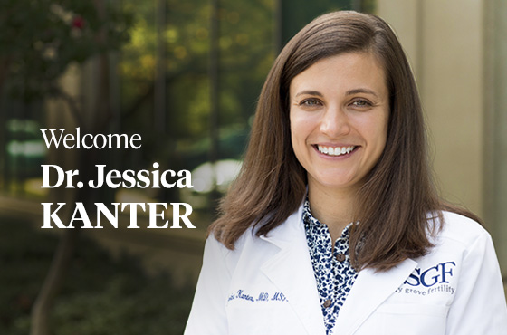 SGF welcomes Dr. Jessica R. Kanter to the Atlanta physician team