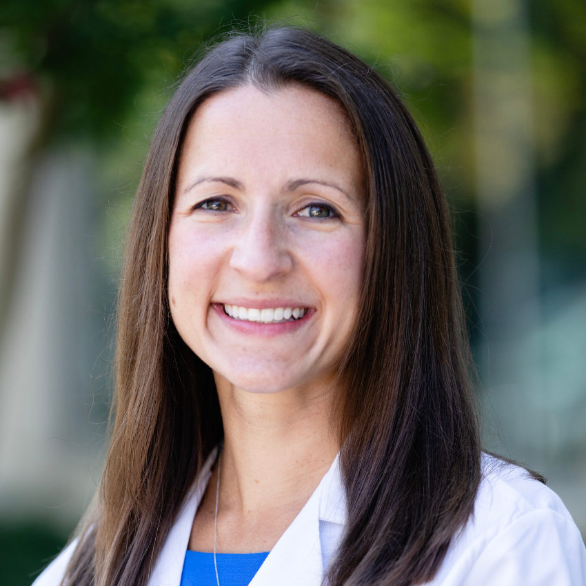 Christina N.C. Mitchell, M.D.