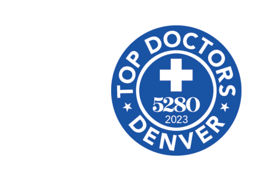 SGF Colorado fertility specialist recognized by physician peers as 2023 Top Doctor 