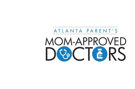 Shady Grove Fertility Atlanta physician team recognized as “Mom-Approved” 